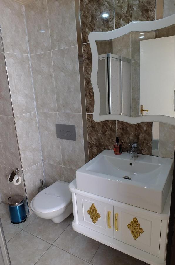 Bahce Park Otel Savranli Kültér fotó