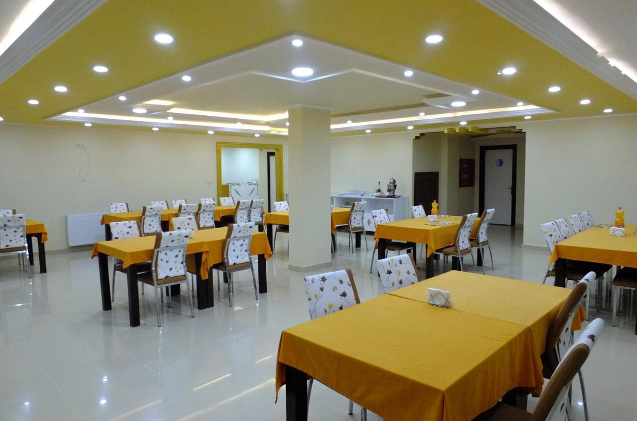 Bahce Park Otel Savranli Kültér fotó