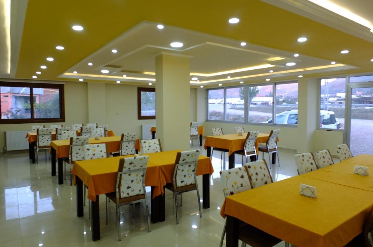 Bahce Park Otel Savranli Kültér fotó
