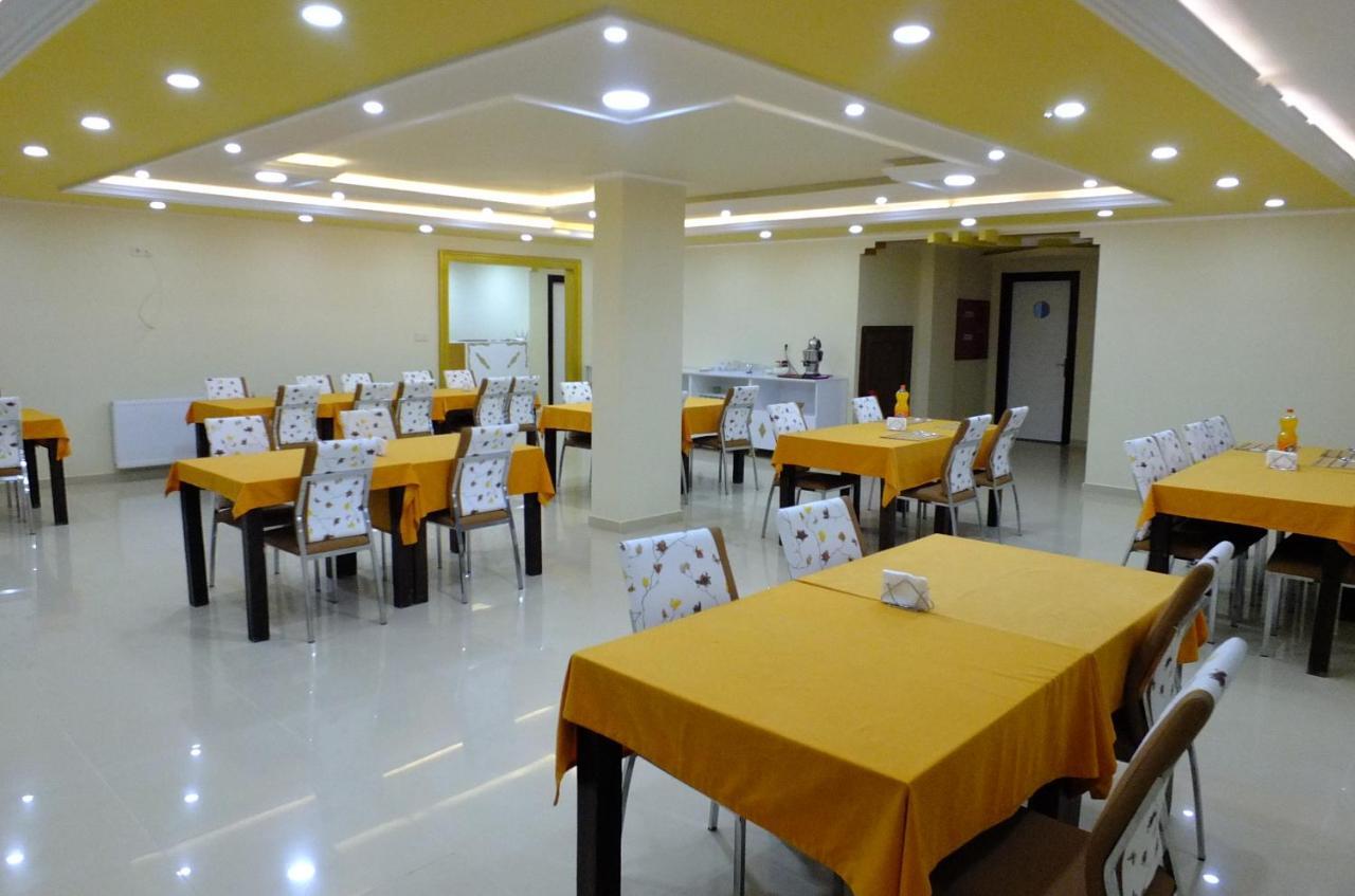 Bahce Park Otel Savranli Kültér fotó